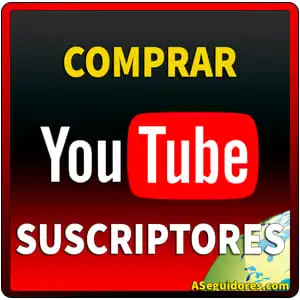 comprar suscriptores youtube 2025