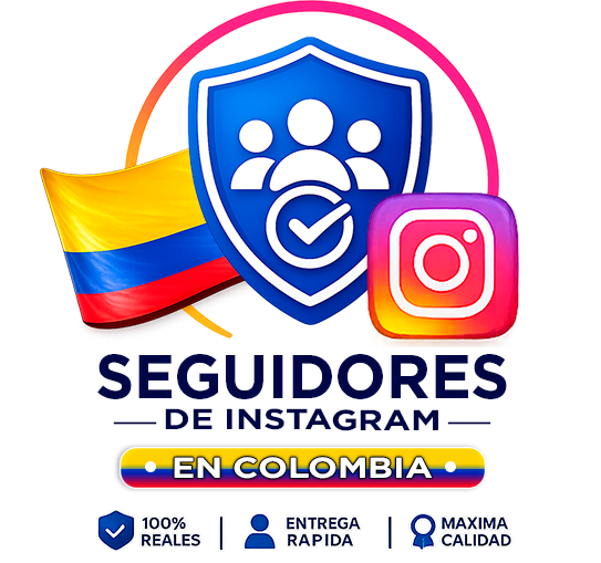comprar seguidores para instagram en colombia - seguidores reales